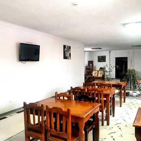 Maryam Hostel Samarkanda Zewnętrze zdjęcie