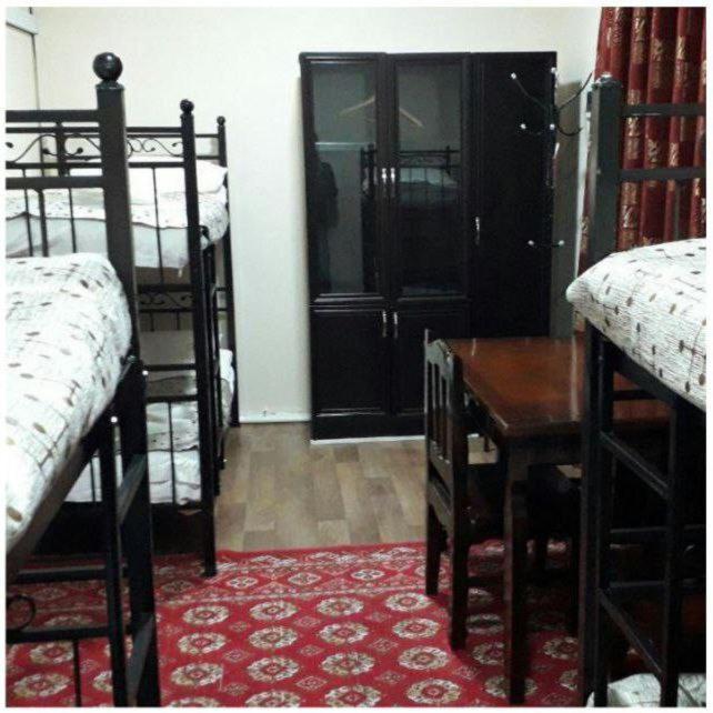 Maryam Hostel Samarkanda Zewnętrze zdjęcie