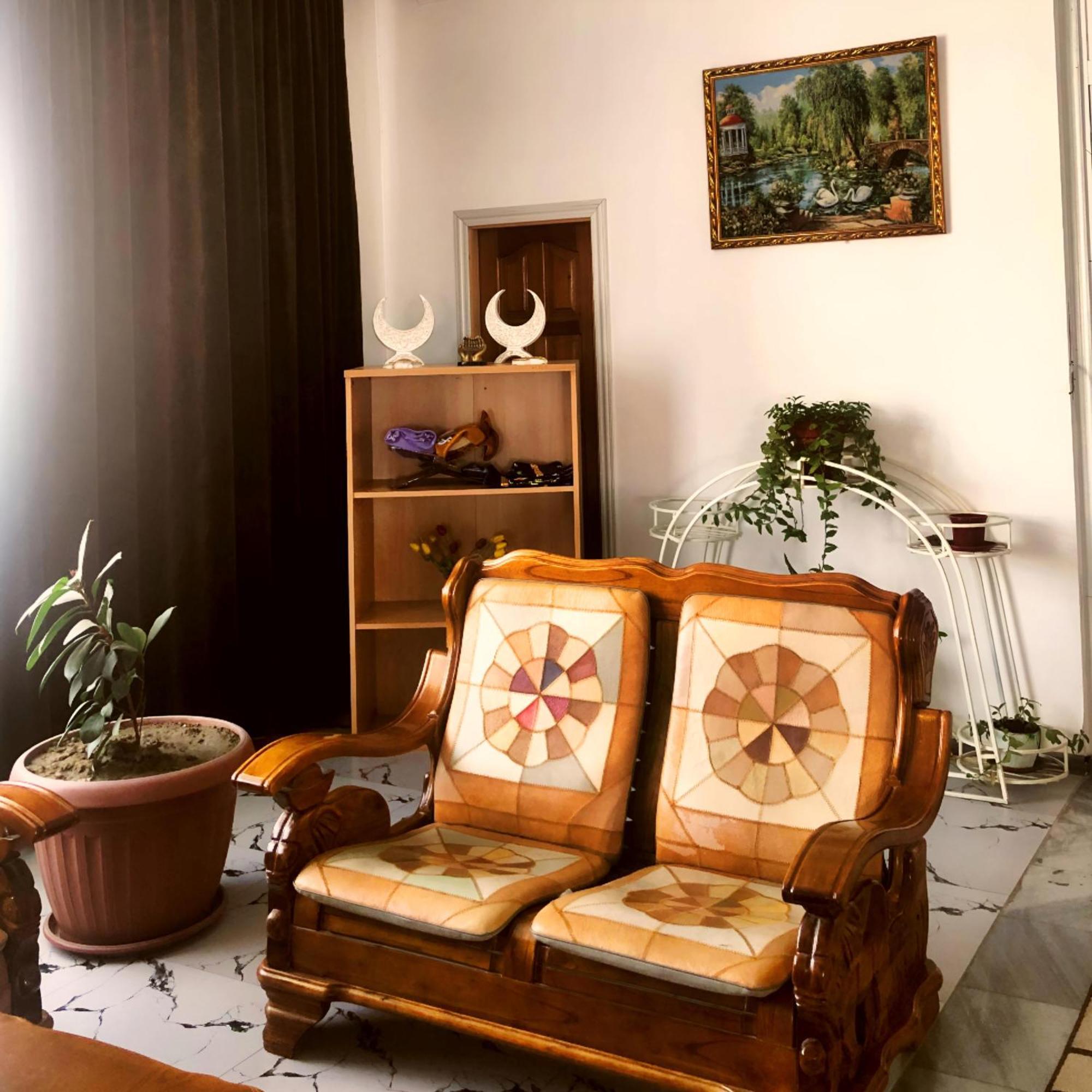 Maryam Hostel Samarkanda Zewnętrze zdjęcie