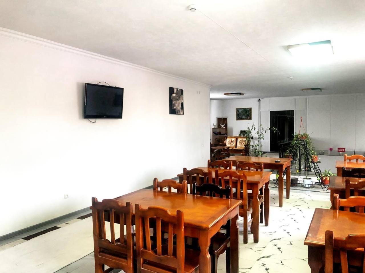 Maryam Hostel Samarkanda Zewnętrze zdjęcie