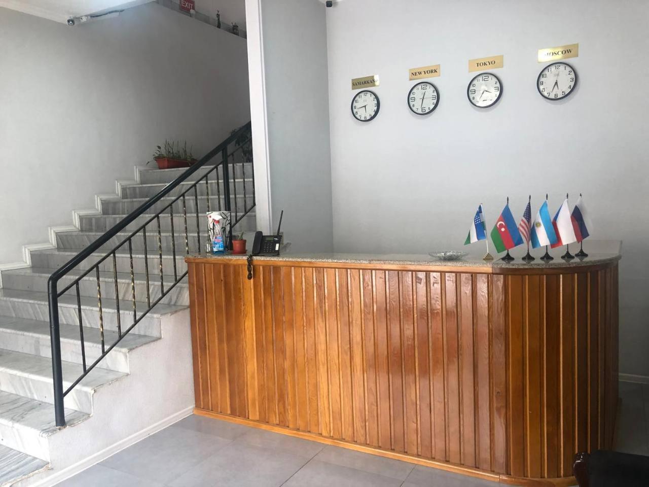Maryam Hostel Samarkanda Zewnętrze zdjęcie